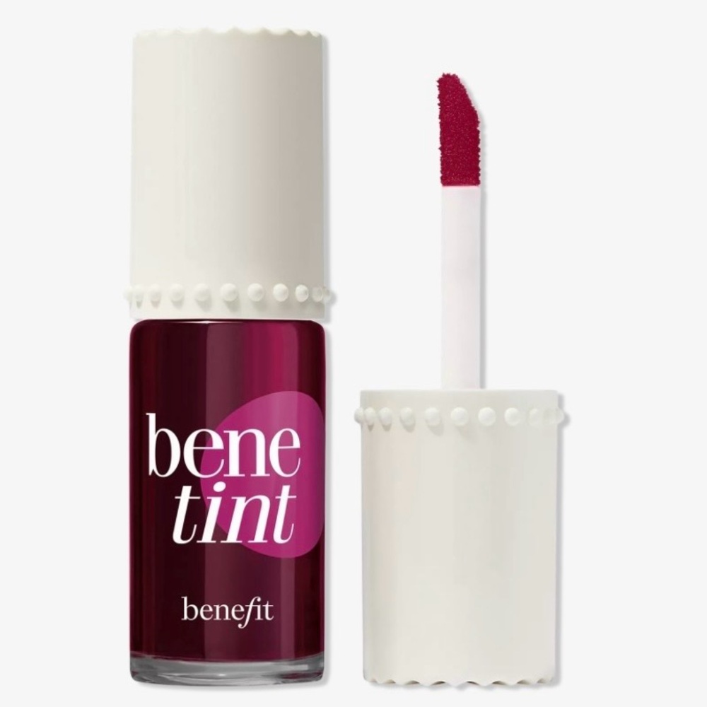 Benefit Benetint Liquid Lip & Cheek Tint - Raspberry-6ml/.2 FL OZ
